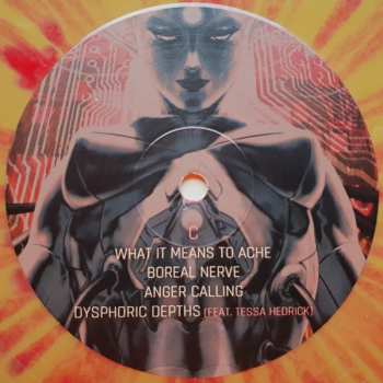 2LP Deadlife: God In The Machine LTD | CLR