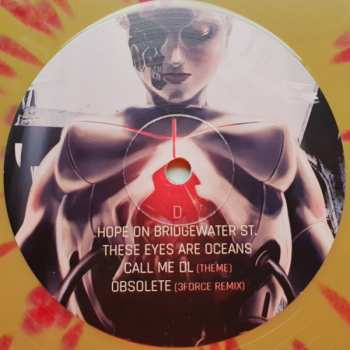 2LP Deadlife: God In The Machine LTD | CLR