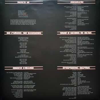 2LP Deadlife: God In The Machine LTD | CLR