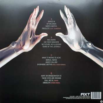 2LP Deadlife: God In The Machine LTD | CLR