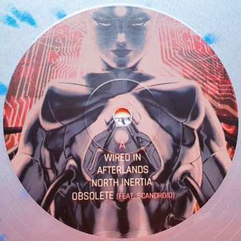2LP Deadlife: God In The Machine LTD | CLR