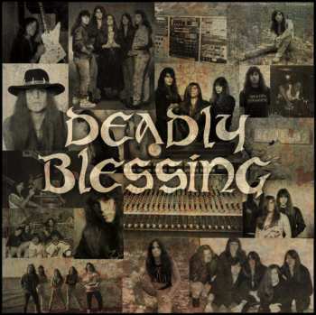 LP Deadly Blessing: Psycho Drama