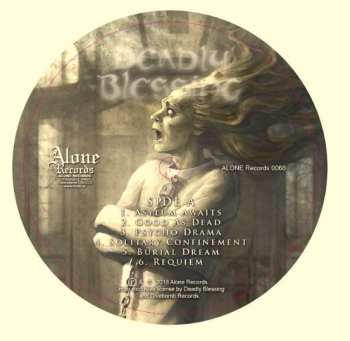 LP Deadly Blessing: Psycho Drama