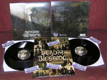 LP Deadly Blessing: Psycho Drama