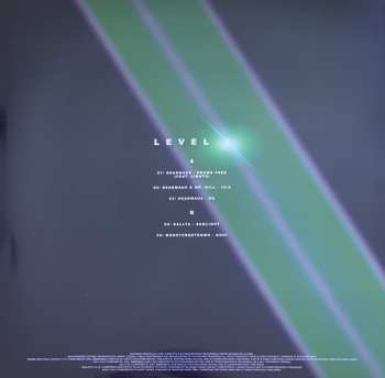 3LP/Dobozkészlet deadmau5: Mau5ville Level Complete LTD | CLR