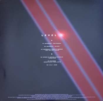 3LP/Dobozkészlet deadmau5: Mau5ville Level Complete LTD | CLR