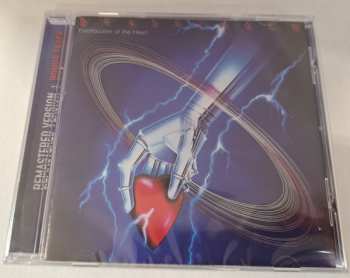 CD Deadringer: Electrocution Of The Heart