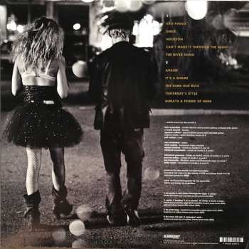 LP Deadstring Brothers: São Paulo LTD