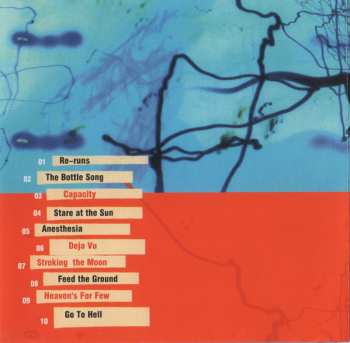 CD Deadweight: Stroking The Moon