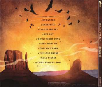 CD Deadwood: Unwanted