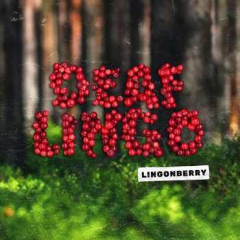 LP Deaf Lingo: Lingonberry CLR