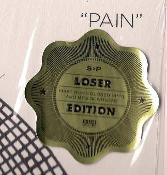 LP Deaf Wish: Pain LTD | CLR