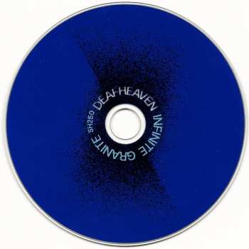CD Deafheaven: Infinite Granite DIGI