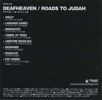 CD Deafheaven: Roads To Judah