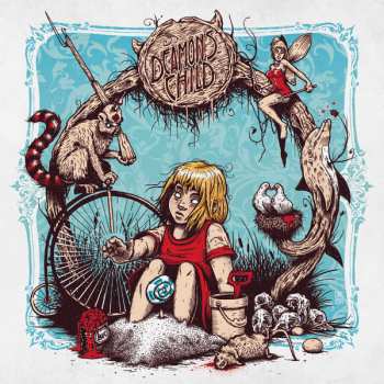 Album Deamon's Child: Deamon's Child