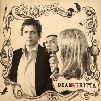 LP Dean & Britta: Back Numbers