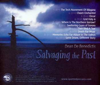 CD Dean De Benedictis: Salvaging The Past