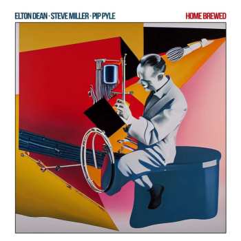LP Elton Dean: Home Brewed