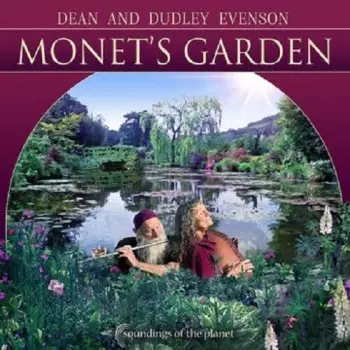 Monet’s Garden