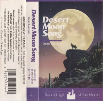 Desert Moon Song