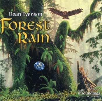 Album Dean Evenson: Forest Rain