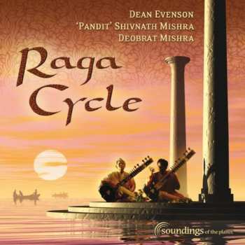 Album Dean Evenson: Raga Cycle