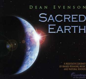 CD Dean Evenson: Sacred Earth