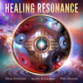 Album Dean Evenson: Healing Resonance