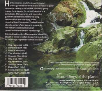 CD Dean Evenson: Harmonic Way