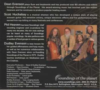 CD Dean Evenson: Harmonic Way