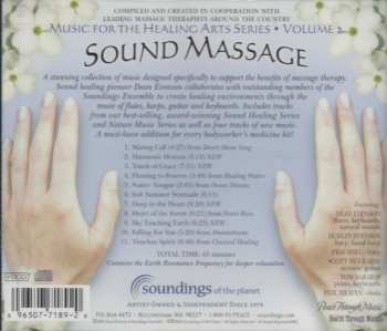 CD Dean Evenson: Sound Massage