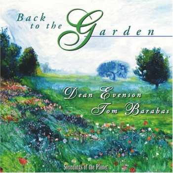 Album Dean Evenson: Back To The Garden