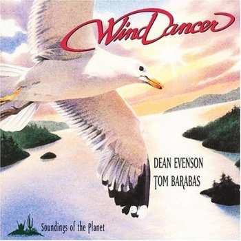 Album Dean Evenson: Wind Dancer