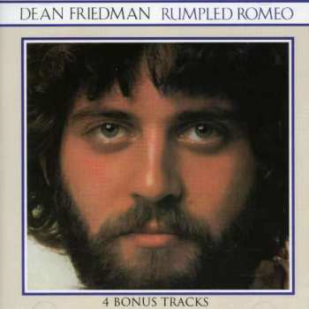 Album Dean Friedman: Rumpled Romeo