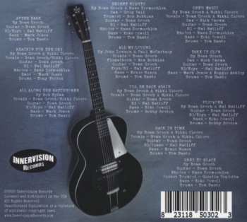 CD Dean Grech: Back In Time