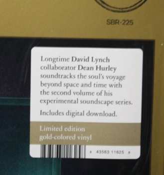 LP Dean Hurley: Anthology Resource Vol. II: Philosophy Of Beyond LTD | CLR
