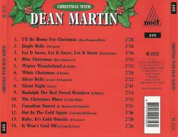 CD Dean Martin: Christmas With Dean Martin