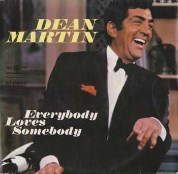 Album Dean Martin: Everybody Loves Somebody