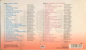 2CD Frank Sinatra: The Ultimate Rat Pack Collection (Nice ‘n’ Easy/One More For The Road)