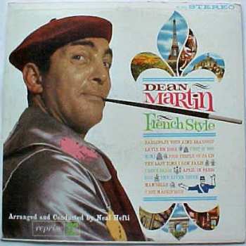 Album Dean Martin: French Style
