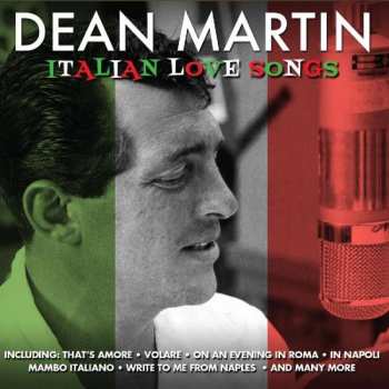 2CD Dean Martin: Italian Love Songs