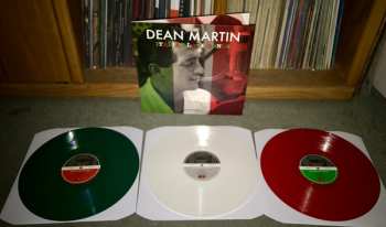 3LP Dean Martin: Italian Love Songs CLR