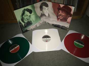 3LP Dean Martin: Italian Love Songs CLR