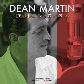 3LP Dean Martin: Italian Love Songs CLR