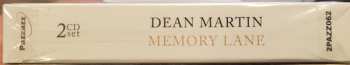 2CD Dean Martin: Memory Lane