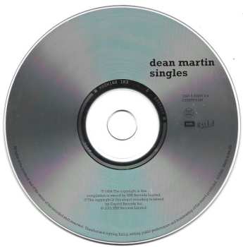 CD Dean Martin: Singles