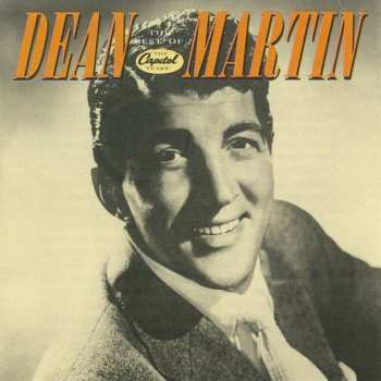 CD Dean Martin: The Best Of "The Capitol Years"