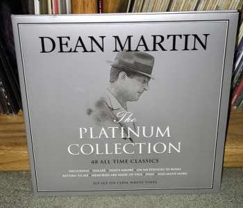 3LP Dean Martin: The Platinum Collection LTD | CLR