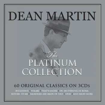 3CD Dean Martin: The Platinum Collection