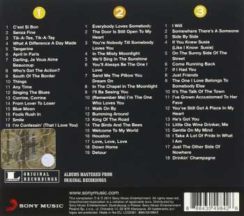 3CD Dean Martin: The Real... Dean Martin (The Ultimate Dean Martin Collection)